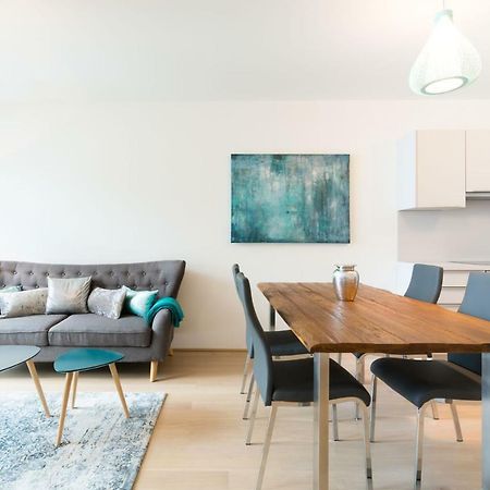 Vienna Residence | Spacious Serviced Apartment In Vienna Directly At The U4 Exterior foto