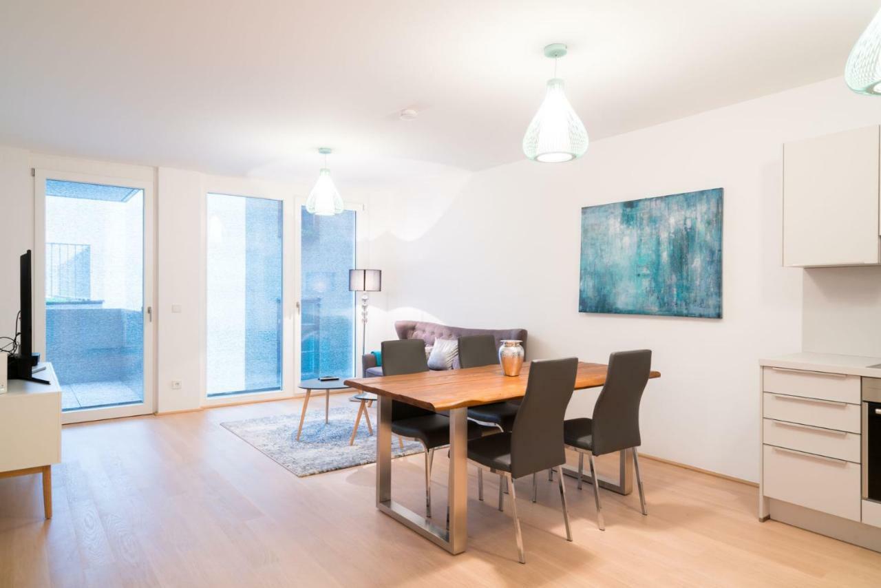 Vienna Residence | Spacious Serviced Apartment In Vienna Directly At The U4 Exterior foto