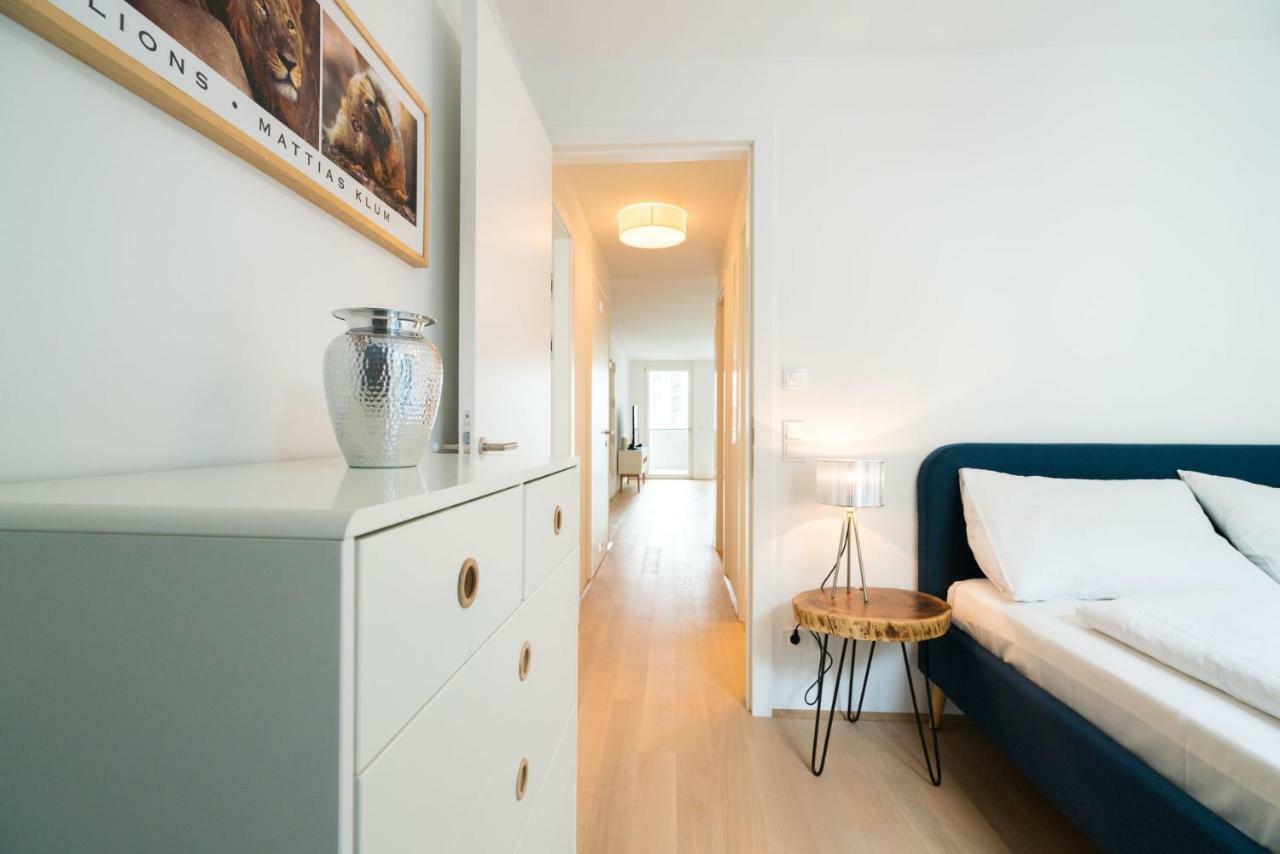 Vienna Residence | Spacious Serviced Apartment In Vienna Directly At The U4 Exterior foto
