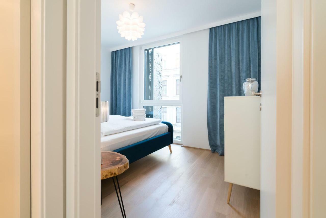Vienna Residence | Spacious Serviced Apartment In Vienna Directly At The U4 Exterior foto