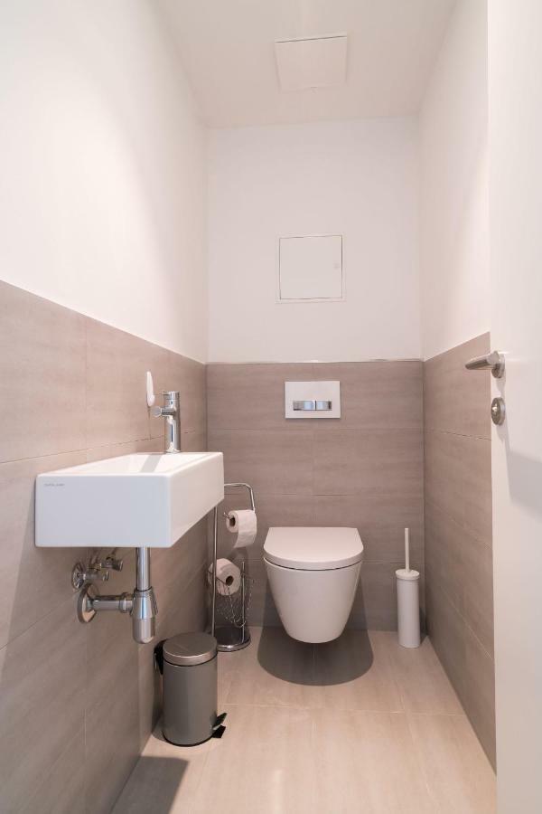 Vienna Residence | Spacious Serviced Apartment In Vienna Directly At The U4 Exterior foto