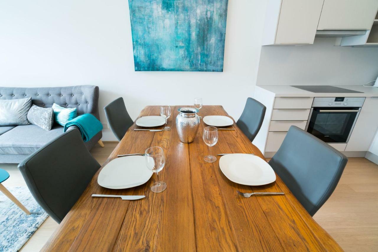 Vienna Residence | Spacious Serviced Apartment In Vienna Directly At The U4 Exterior foto