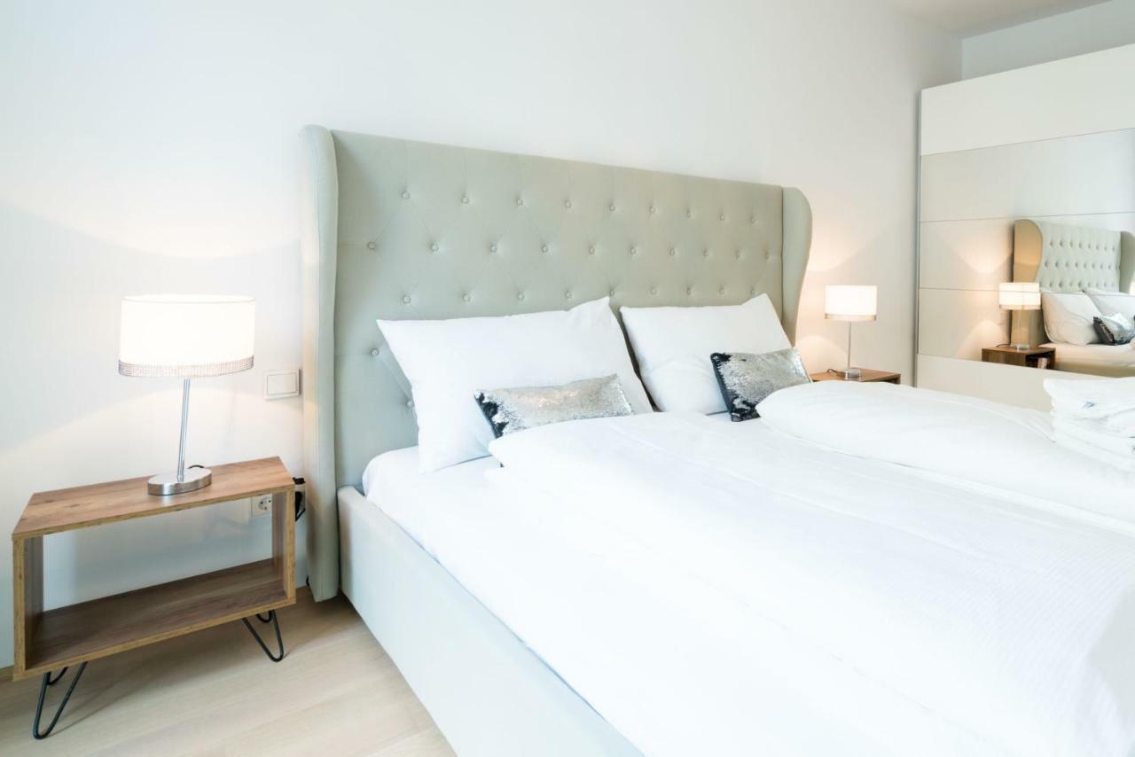Vienna Residence | Spacious Serviced Apartment In Vienna Directly At The U4 Exterior foto