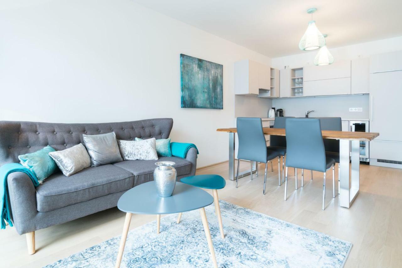 Vienna Residence | Spacious Serviced Apartment In Vienna Directly At The U4 Exterior foto