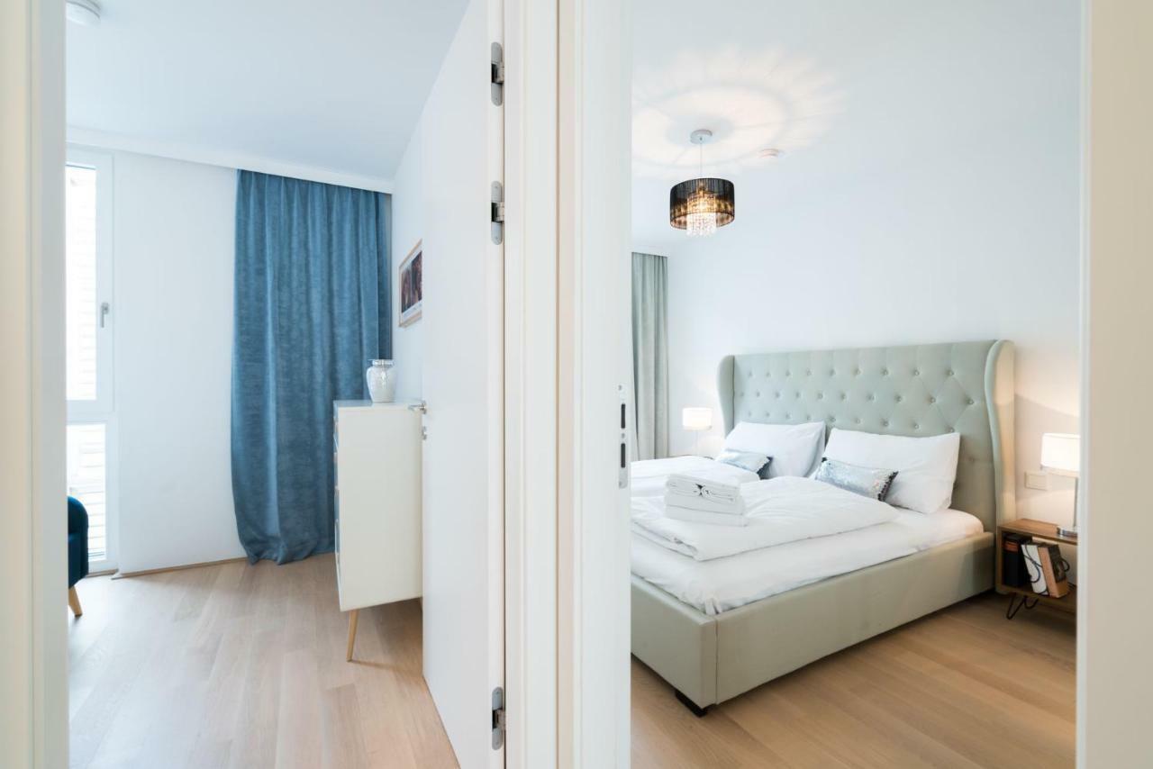 Vienna Residence | Spacious Serviced Apartment In Vienna Directly At The U4 Exterior foto