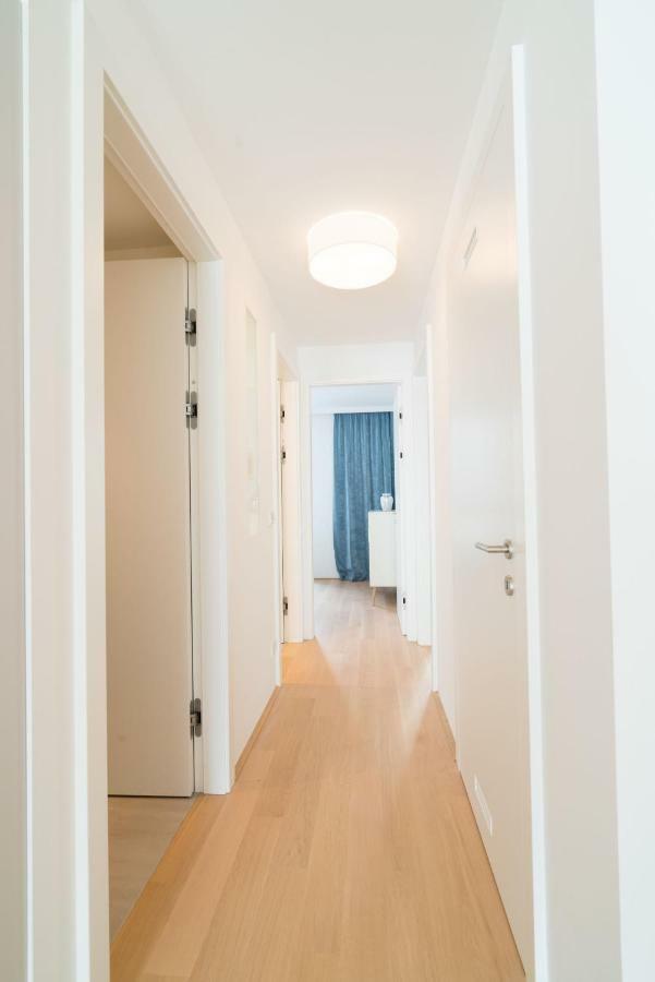 Vienna Residence | Spacious Serviced Apartment In Vienna Directly At The U4 Exterior foto