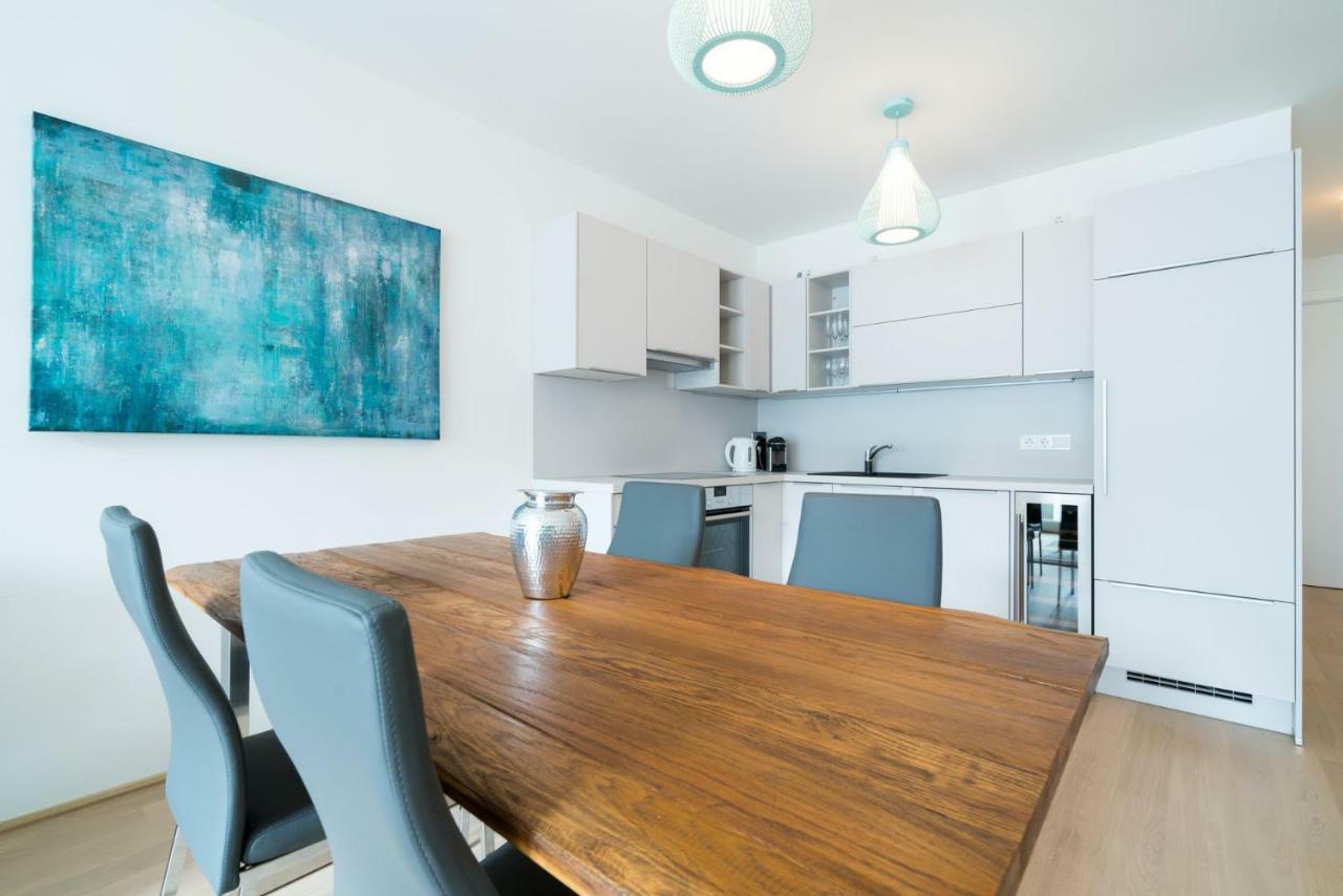 Vienna Residence | Spacious Serviced Apartment In Vienna Directly At The U4 Exterior foto