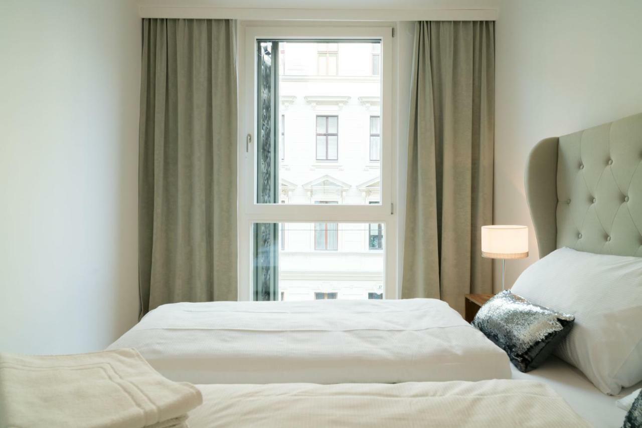 Vienna Residence | Spacious Serviced Apartment In Vienna Directly At The U4 Exterior foto